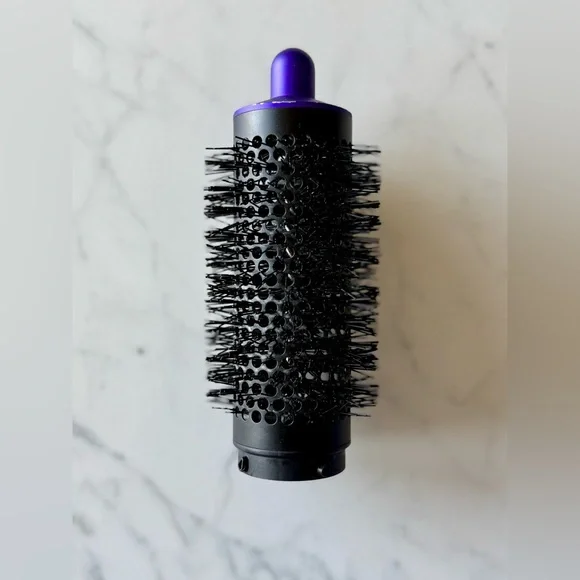 Dyson Airwrap Black and Purple Hair Styling Complete Set - Picture 5 of 7